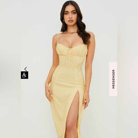 House of CB Dresses House Of Cb Carina Dress Poshmark